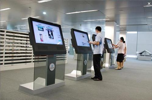 觸摸查詢一體機 觸摸查詢一體機